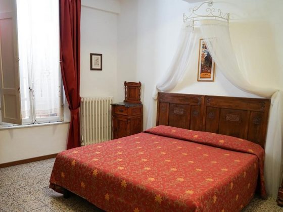Albergo Tre Donzelle Room