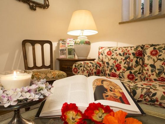 Albergo Tre Donzelle Room