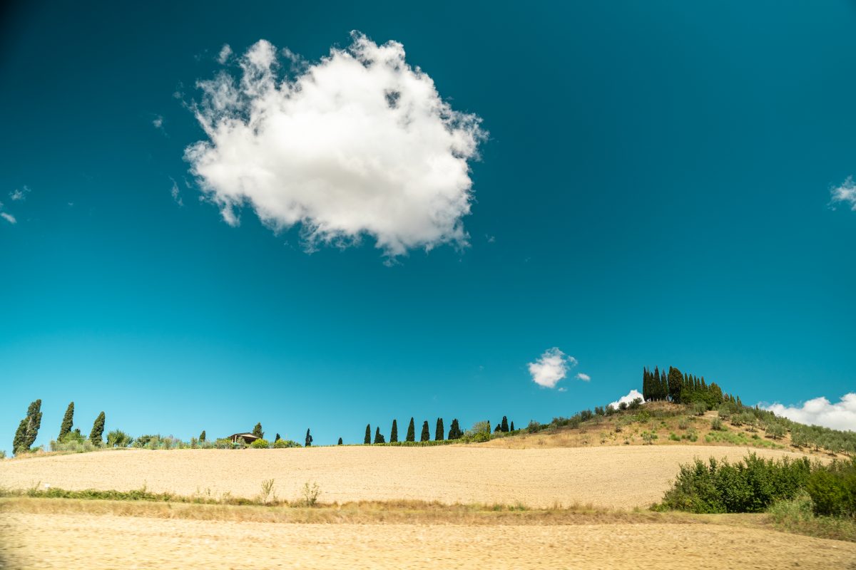 Siena - Buonconvento