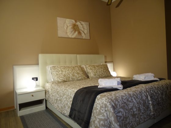 Affittacamere Arancio Bedroom