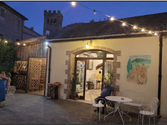 osteria dei briganti e dei poeti