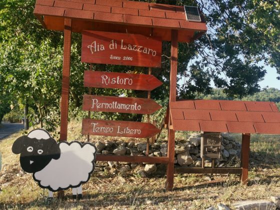 aia di lazzaro