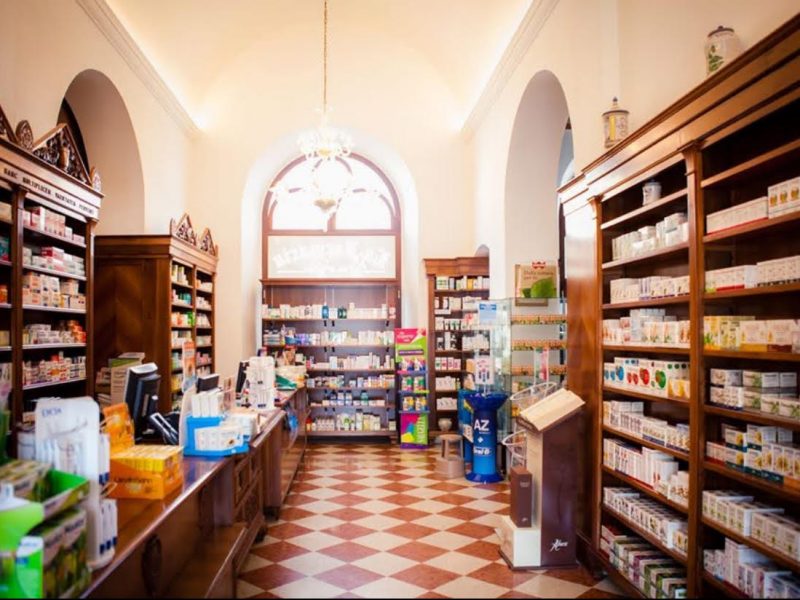 farmacia pacini