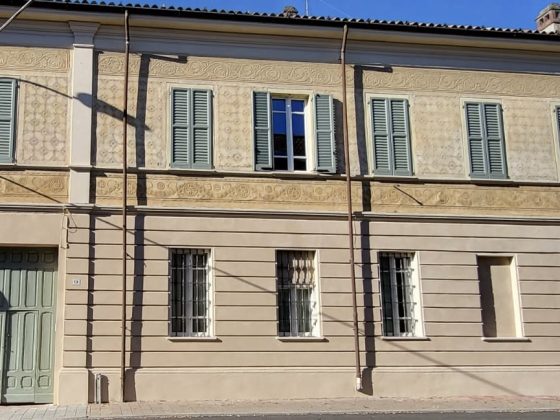 corte cairoli