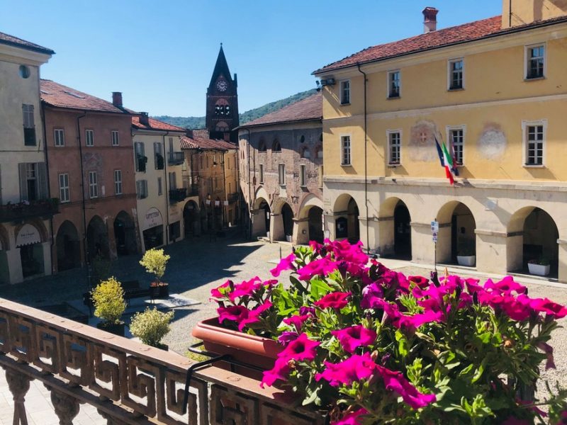 Casa Conte Rosso