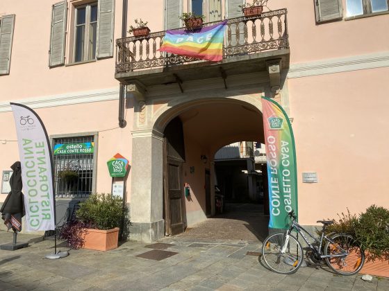 Casa Conte Rosso